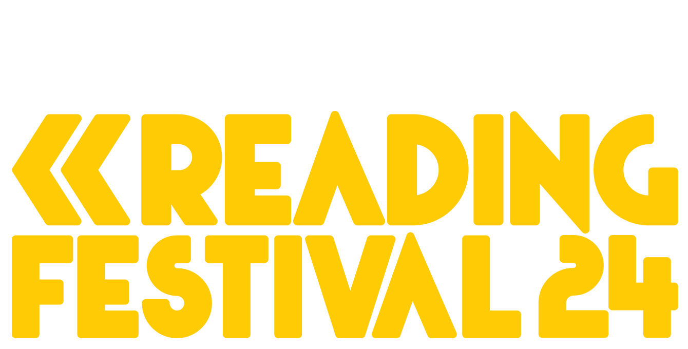 Rockstar Energy presents Reading Festival - logo