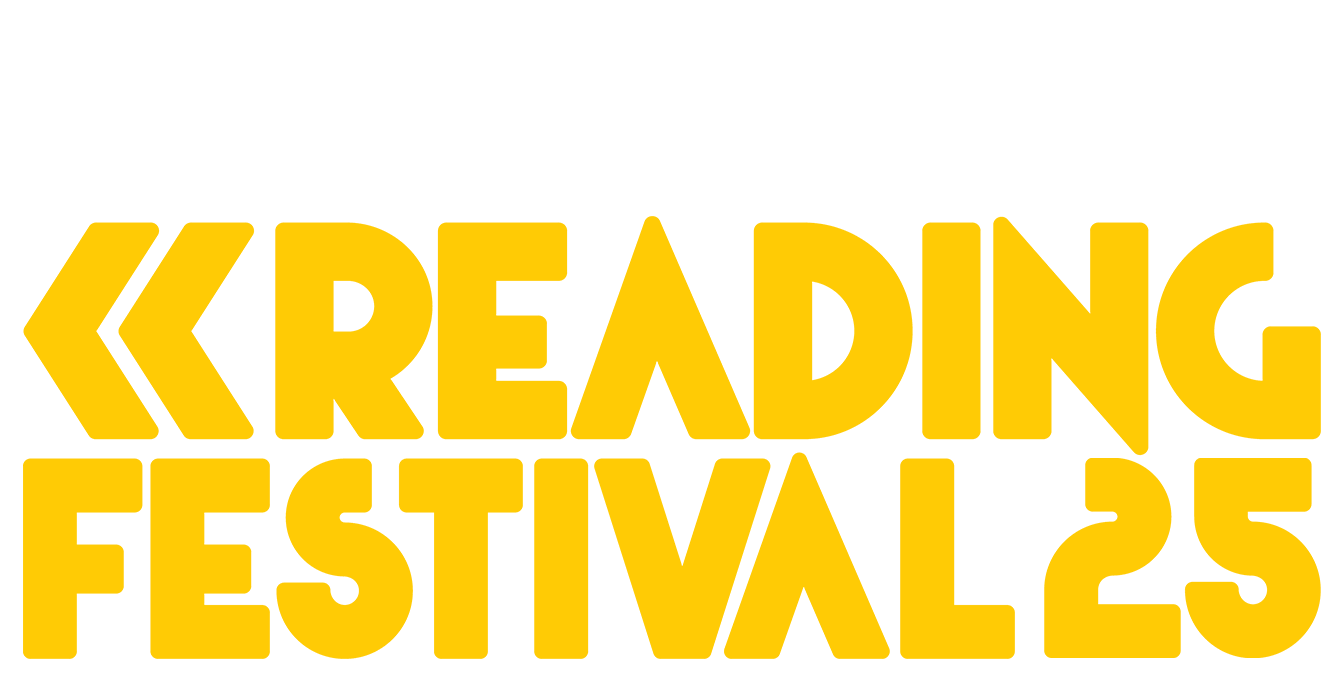 Rockstar Energy presents Reading Festival - logo