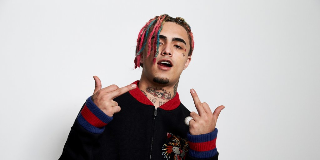 Reading Festival Quiz Which Lil Pump are you?