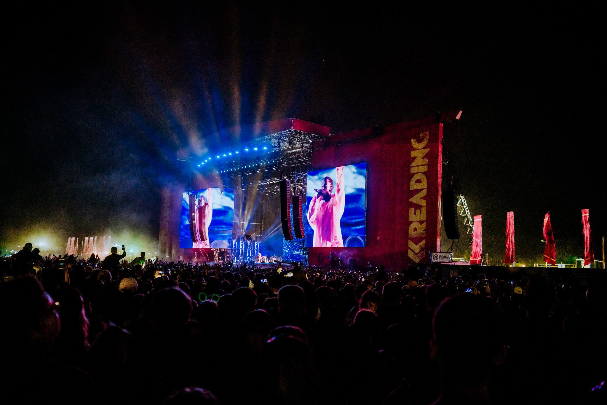 Rockstar Energy presents Reading Festival Is a new Kendrick Lamar