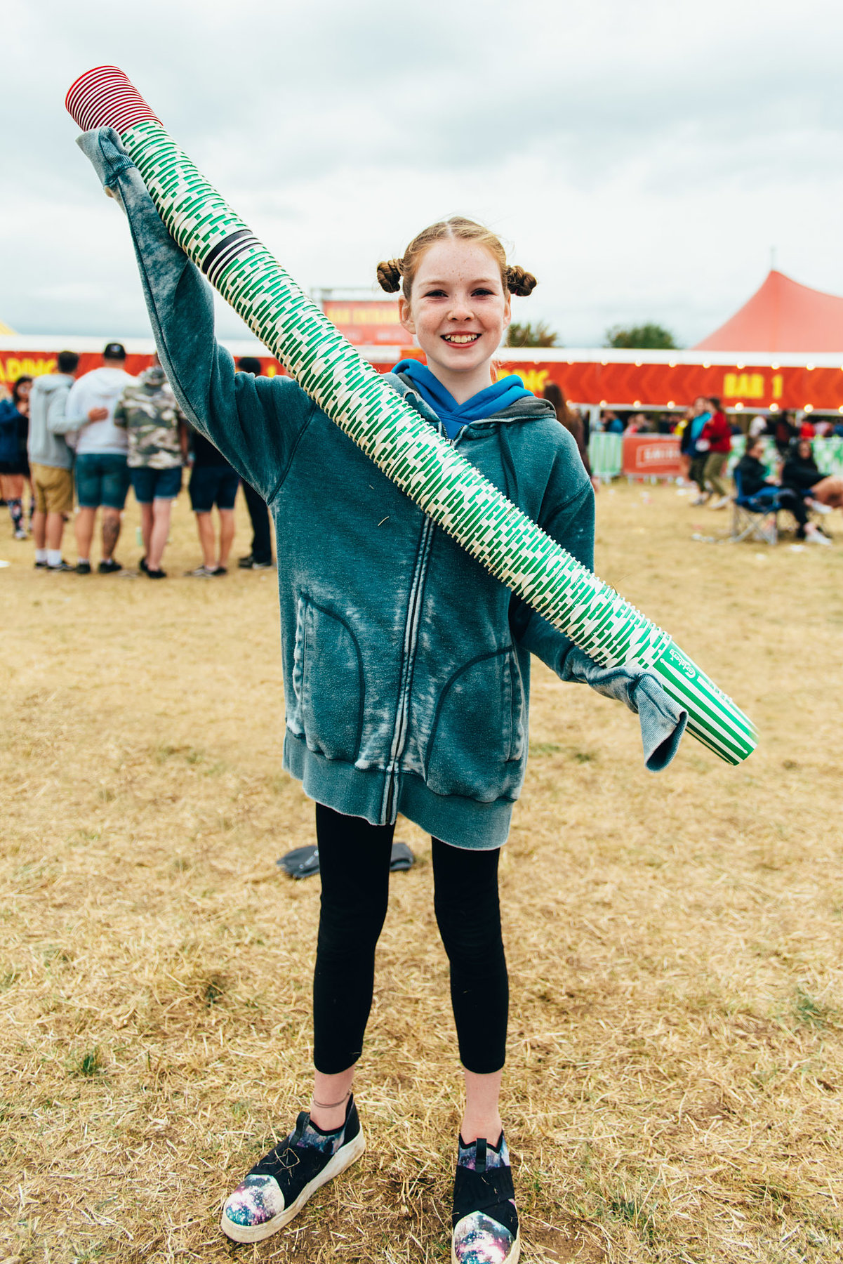 Reading Festival | How to ramp up your recycling at Reading Festival