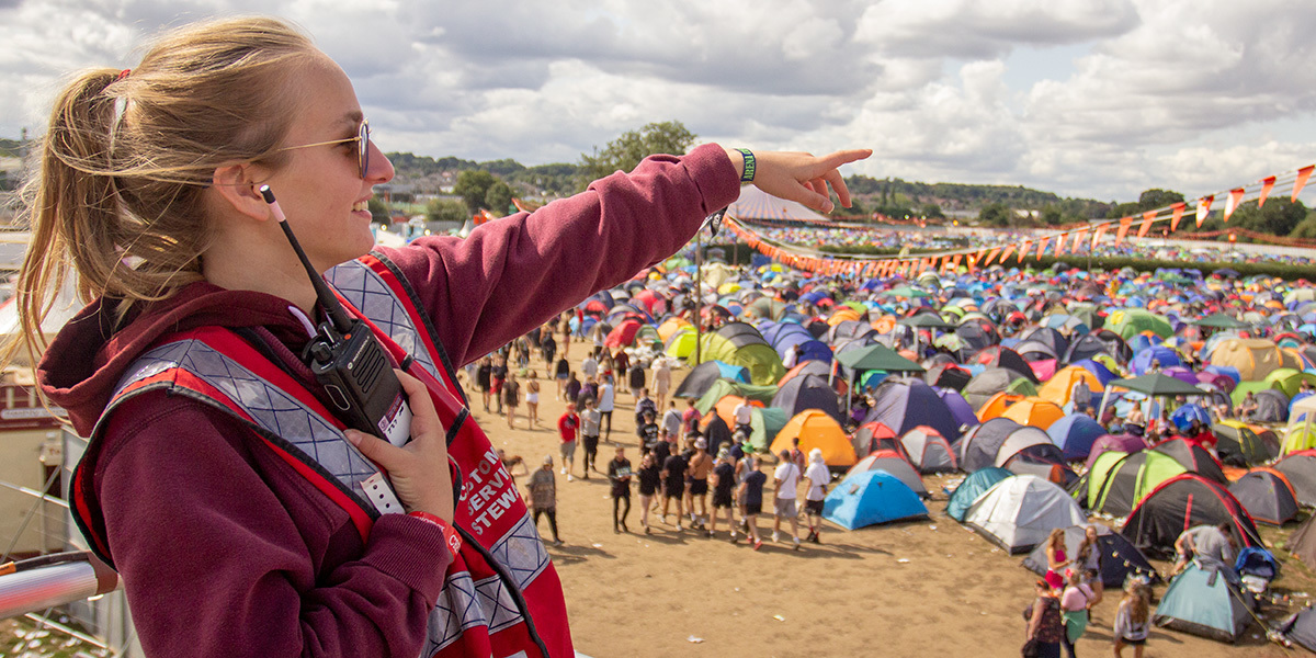 Reading Festival | Applications are now open to volunteer at Reading