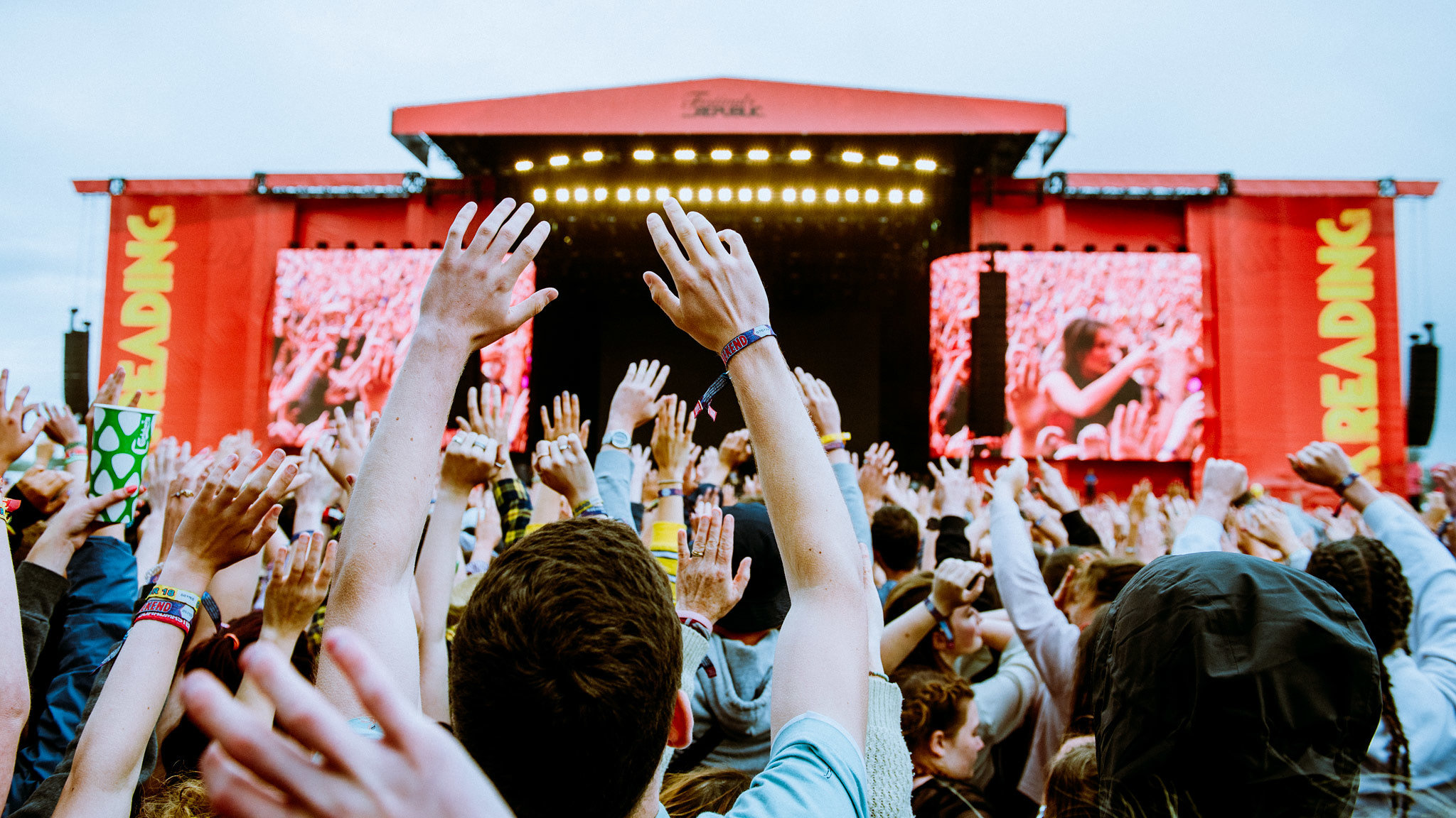 Reading festival