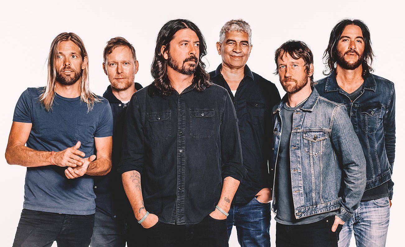 Reading Festival | Can you recognise the Foo Fighters ...