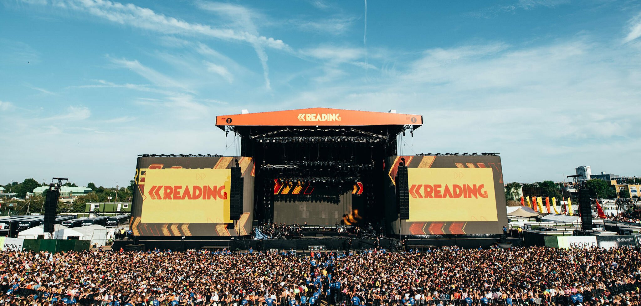 Reading festival