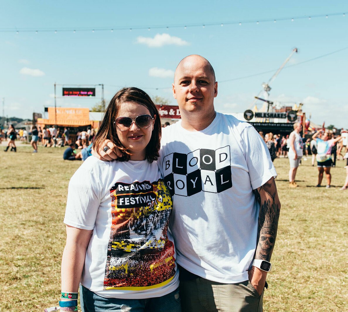 Rockstar Energy presents Reading Festival | There's still time to pick ...