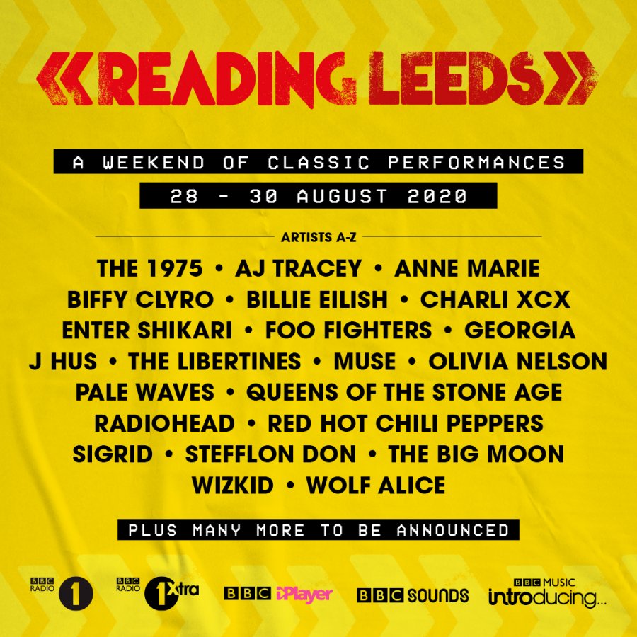 Reading Festival | Reading Festival BBC Weekend