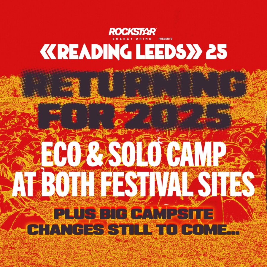 SOLO + ECO CAMP RETURNING 2025 